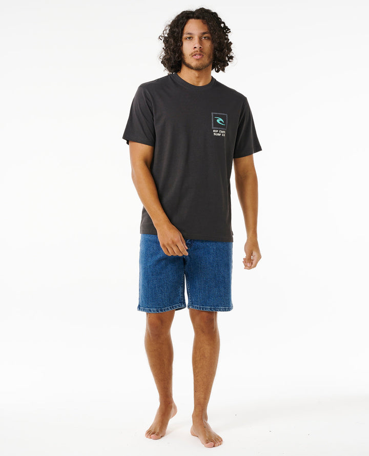 Rip Curl Men Dawny Tee 0GDMTE