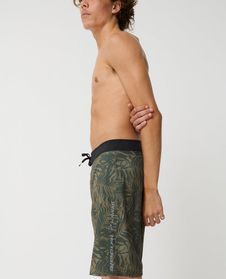 Rip Curl Men Mirage Hawaii Distort Boardsho 20" 0GEMBO