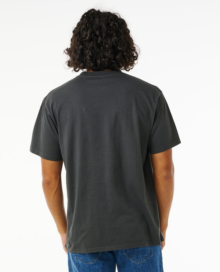 Rip Curl Men Quest Hack Tee 0GLMTE