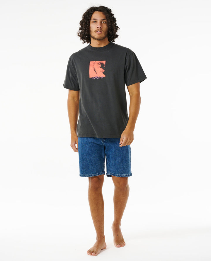 Rip Curl Men Quest Hack Tee 0GLMTE