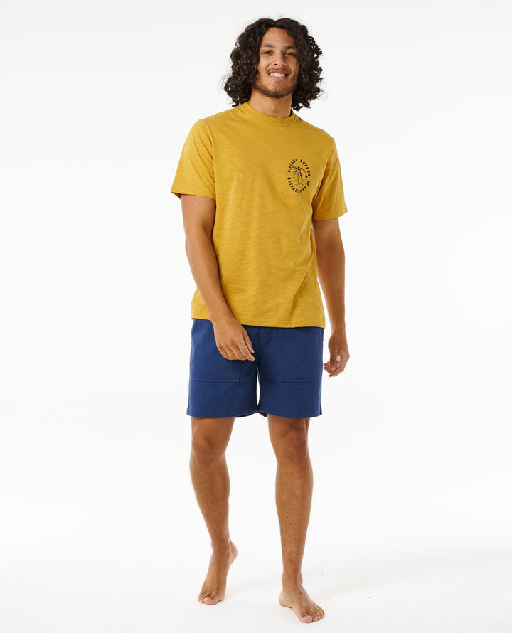 Rip Curl Men Aloha Hotel Paradise Tee 0GSMTE