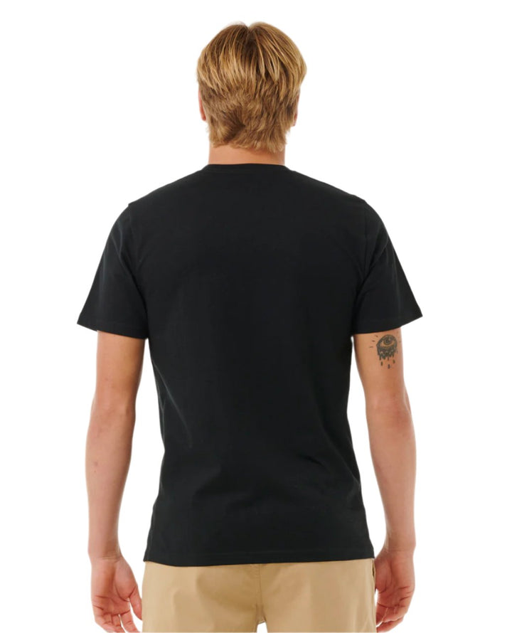 Rip Curl Men Surf Revival Hoffman Pocket Tee 0J7MTE