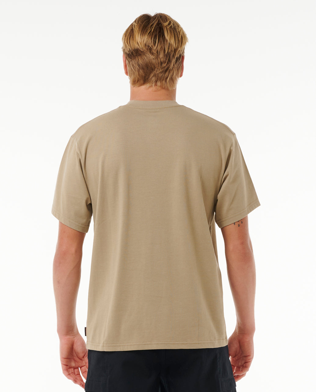 Rip Curl Men Search Exploration Tee 0JPMTE