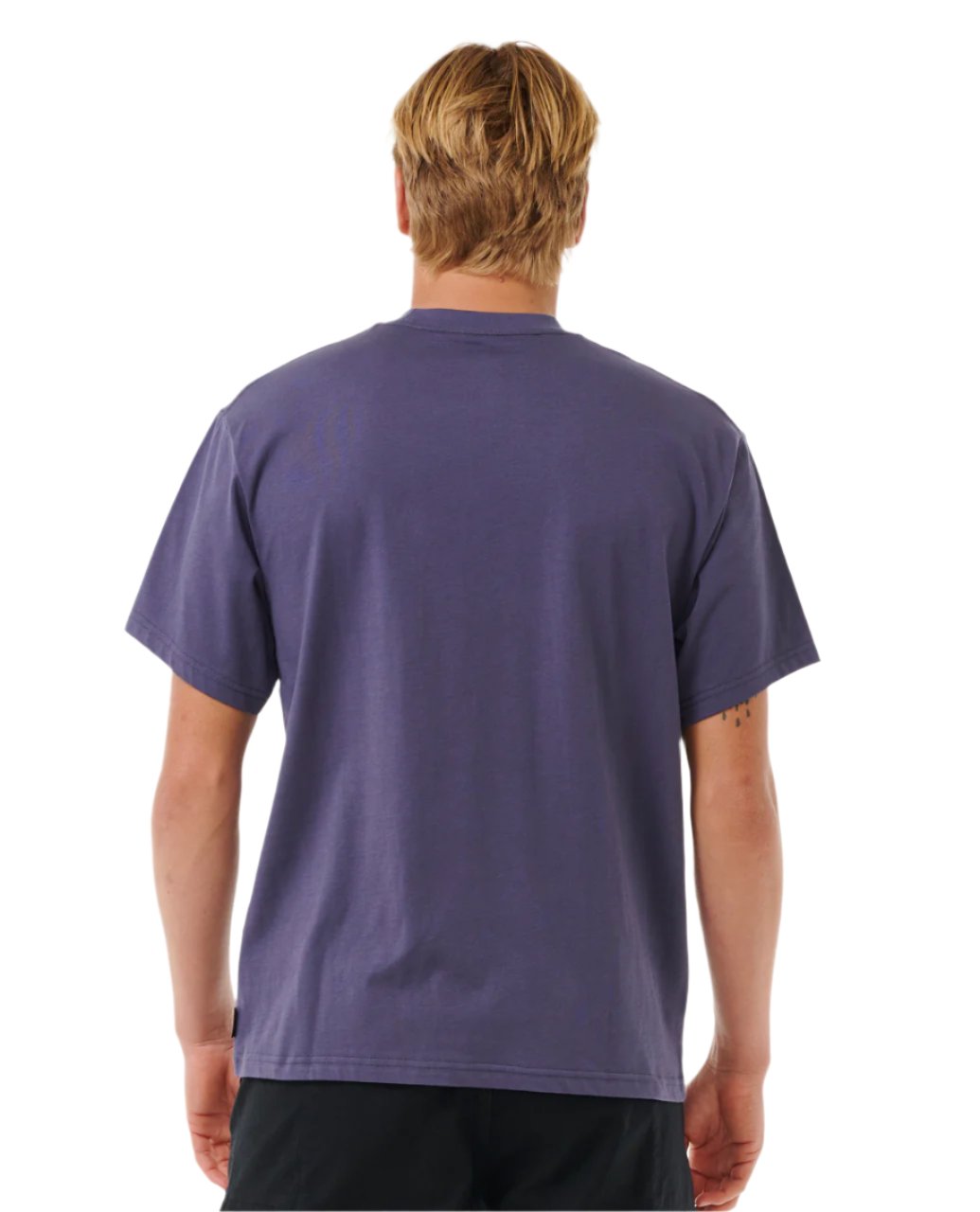 Rip Curl Men Search Exploration Tee 0JPMTE