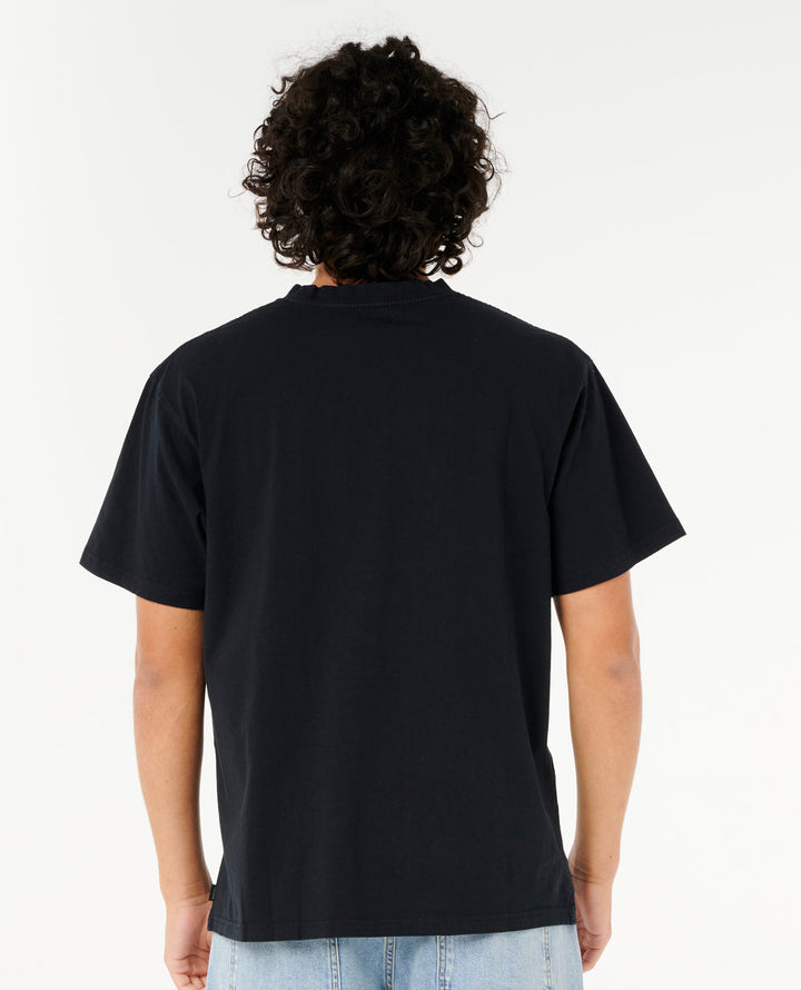 Rip Curl Men Fade Out Emb Tee 0K9MTE