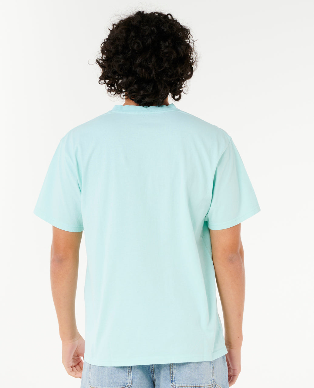 Rip Curl Men Fade Out Emb Tee 0K9MTE