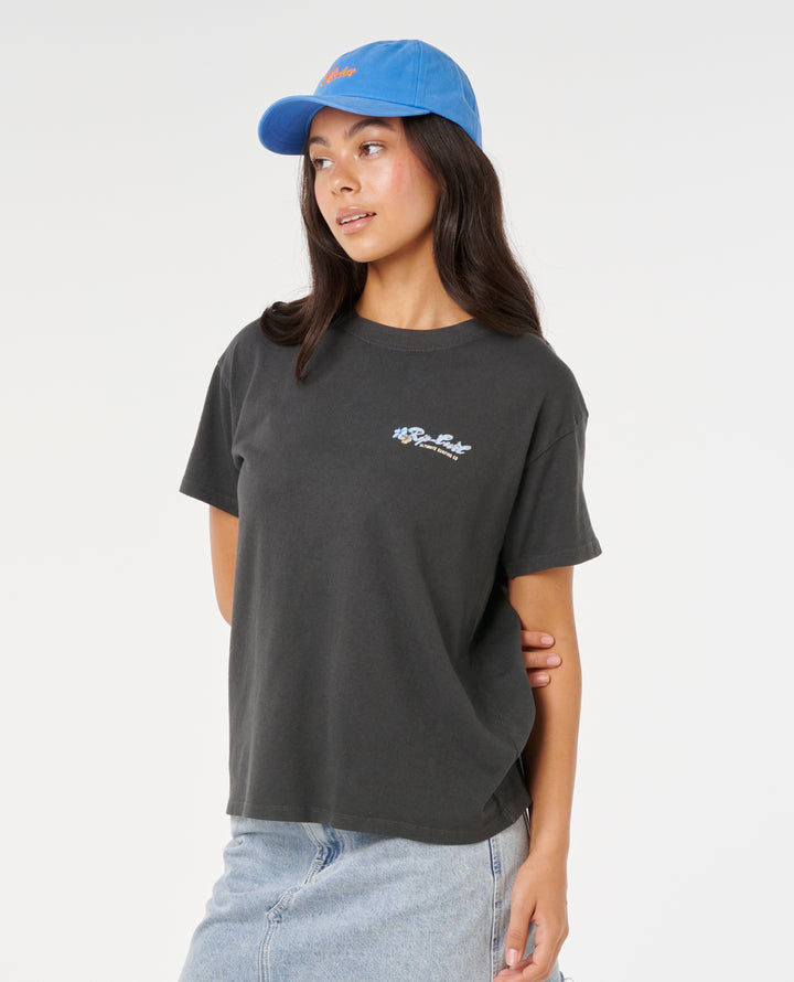 Rip Curl Women Surf Dreams Relaxed Tee 0KVWTE