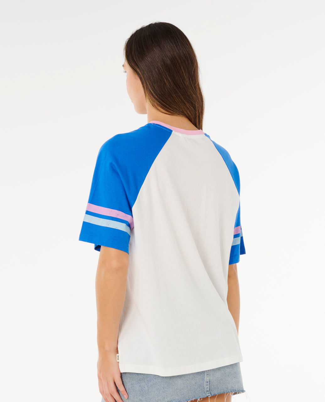 Rip Curl Women Surf Club Heritage Tee 0MIWTE