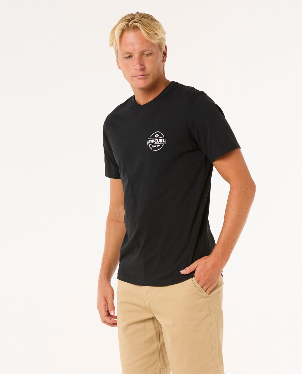 Rip Curl Men Staple Tee 0MKMTE