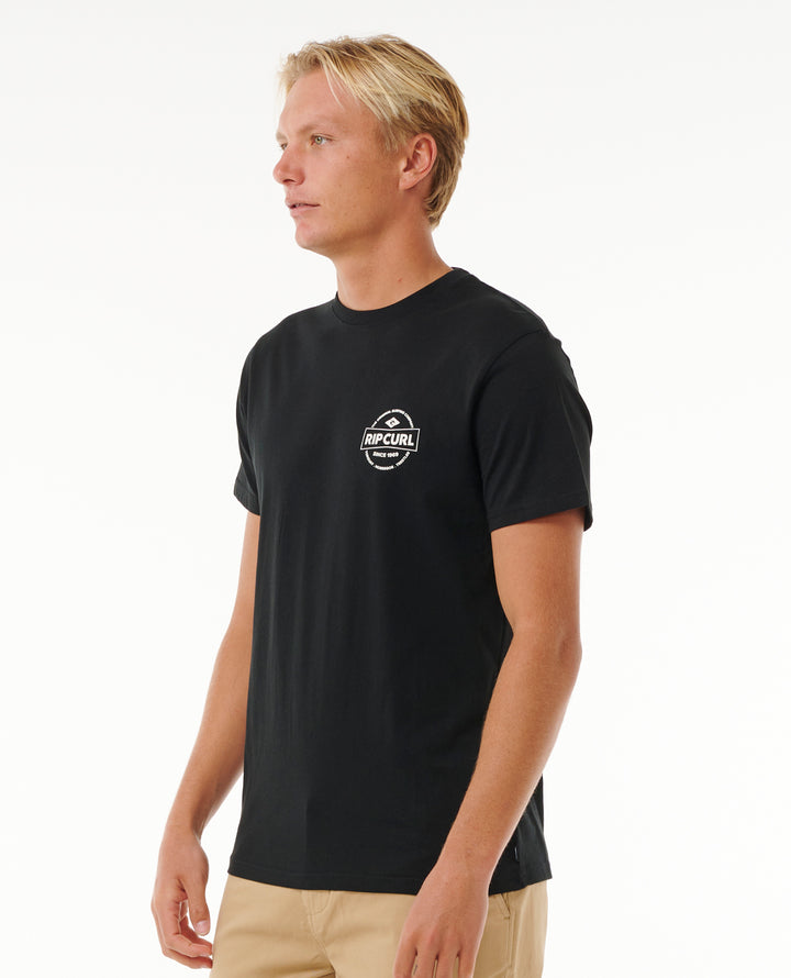 Rip Curl Men Staple Tee 0MKMTE