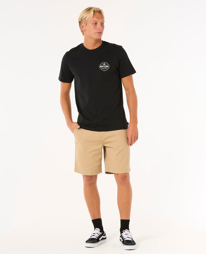 Rip Curl Men Staple Tee 0MKMTE