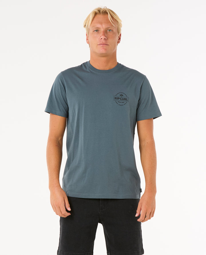 Rip Curl Men Staple Tee 0MKMTE