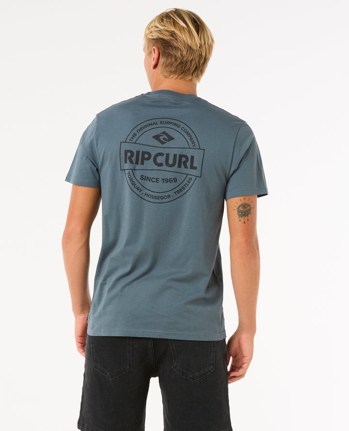 Rip Curl Men Staple Tee 0MKMTE