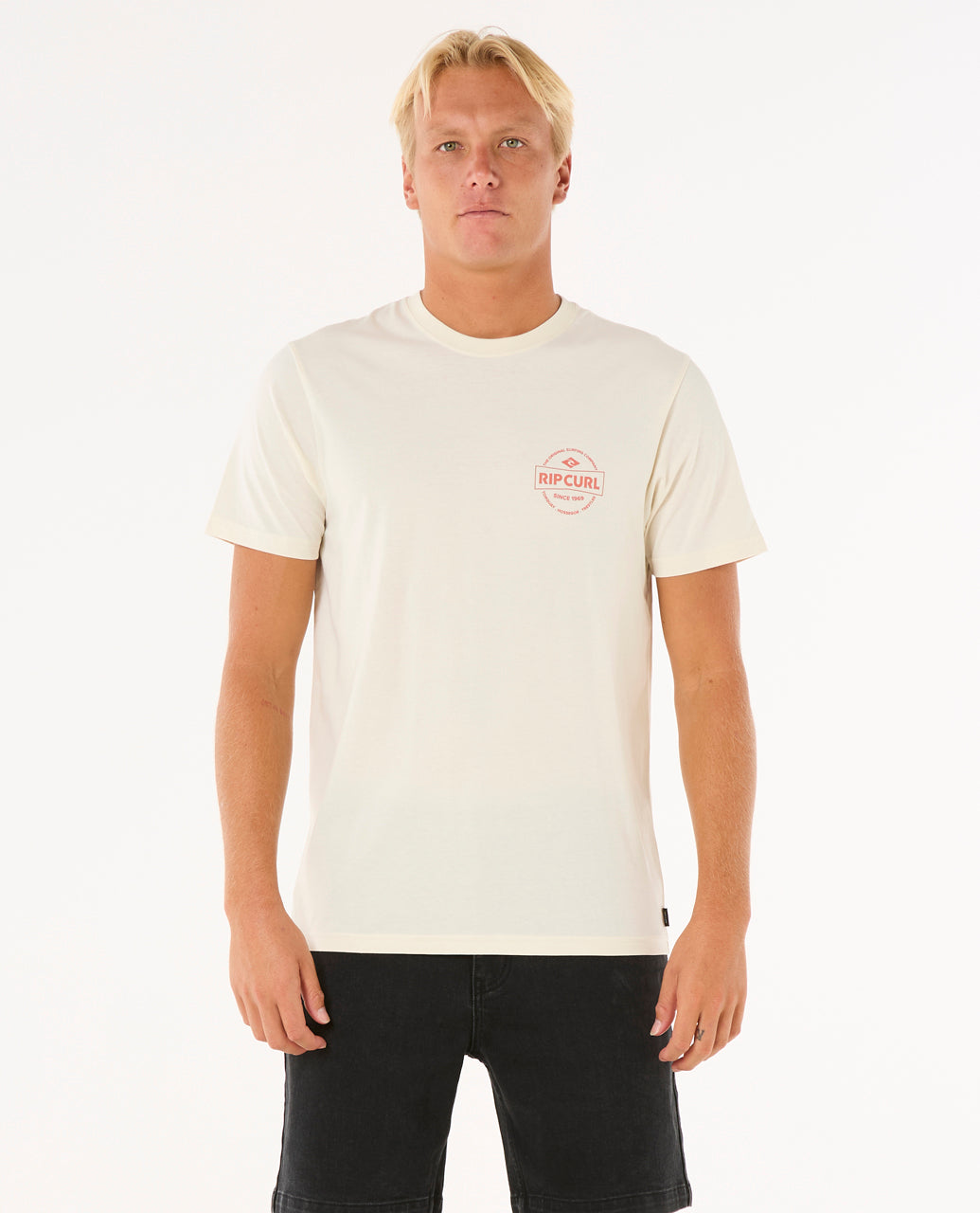 Rip Curl Men Staple Tee 0MKMTE