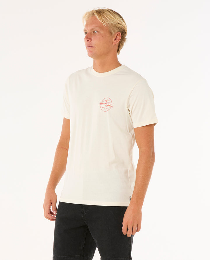 Rip Curl Men Staple Tee 0MKMTE