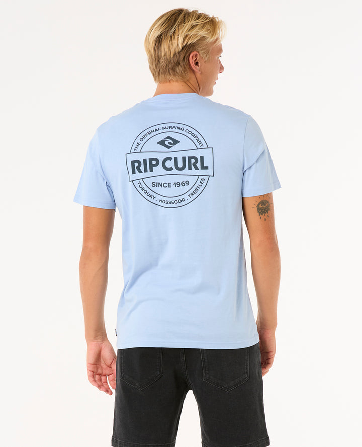 Rip Curl Men Staple Tee 0MKMTE