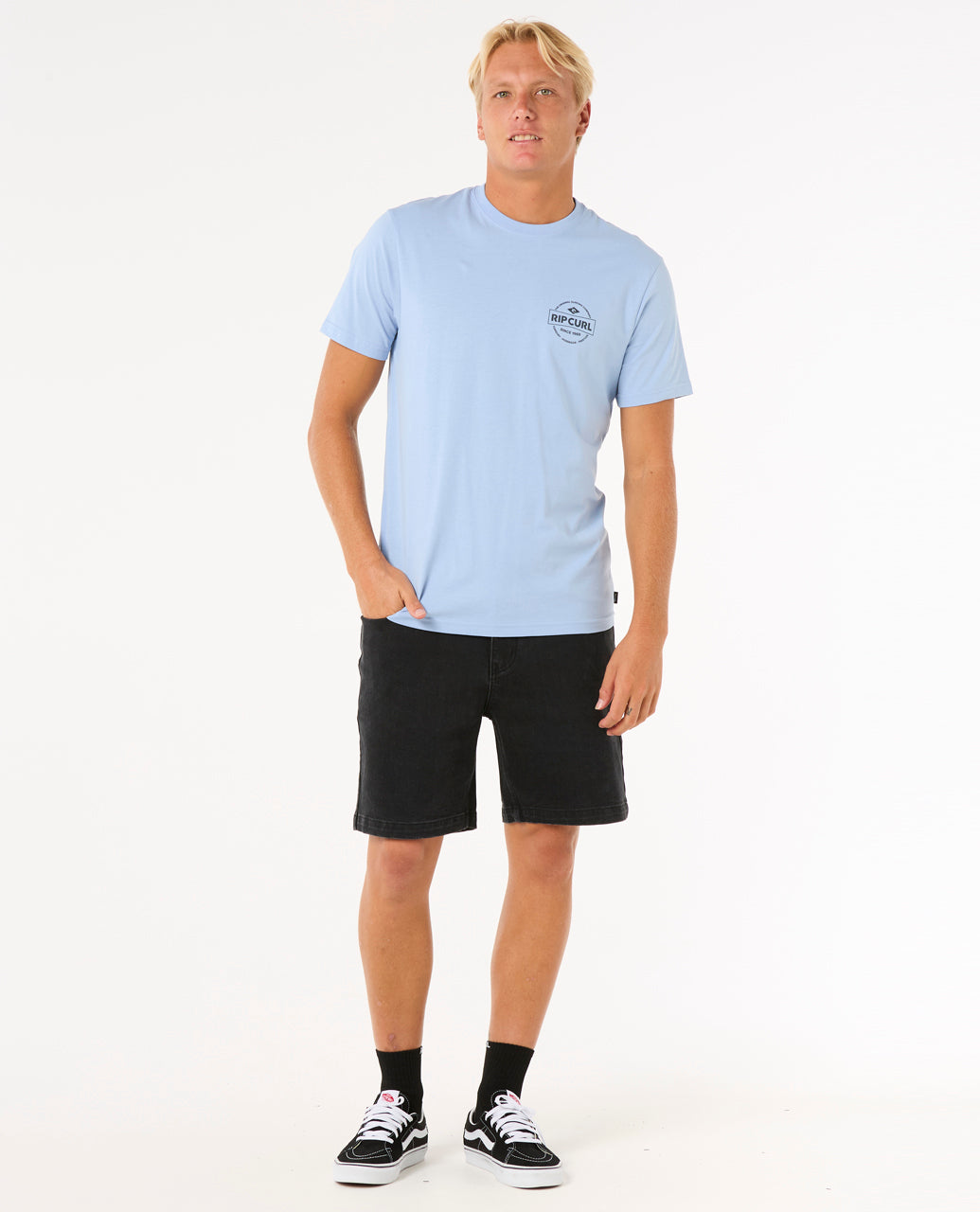 Rip Curl Men Staple Tee 0MKMTE