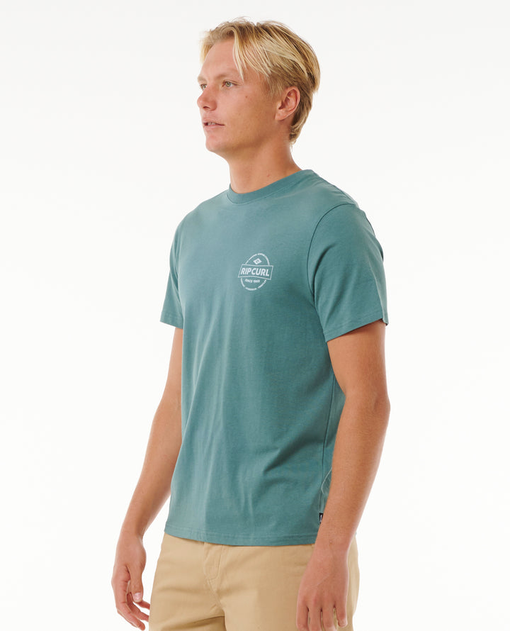 Rip Curl Men Staple Tee 0MKMTE