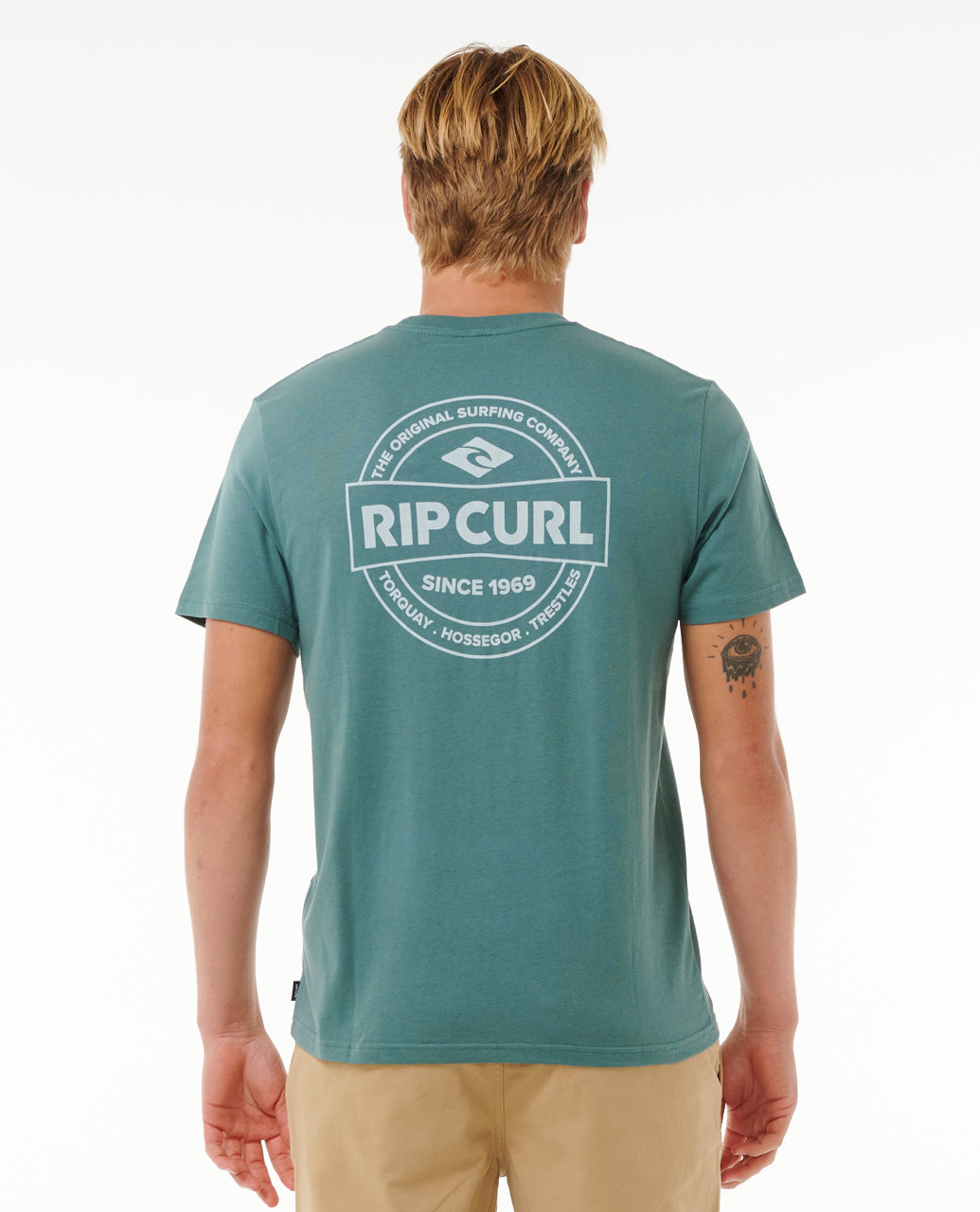 Rip Curl Men Staple Tee 0MKMTE