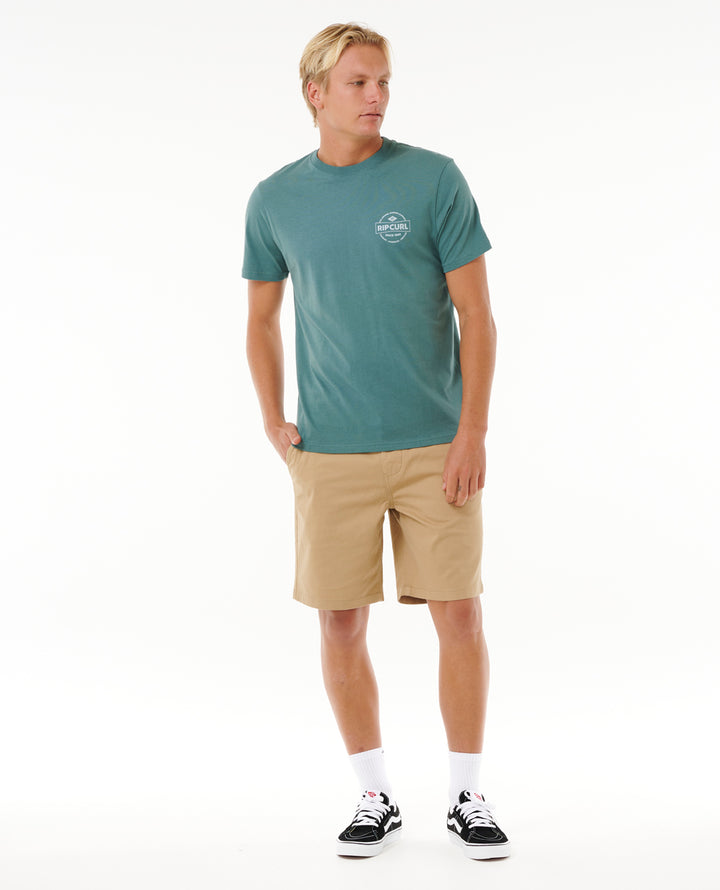 Rip Curl Men Staple Tee 0MKMTE