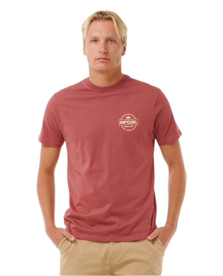 Rip Curl Men Staple Tee 0MKMTE