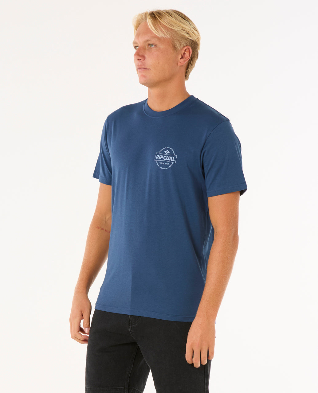 Rip Curl Men Staple Tee 0MKMTE