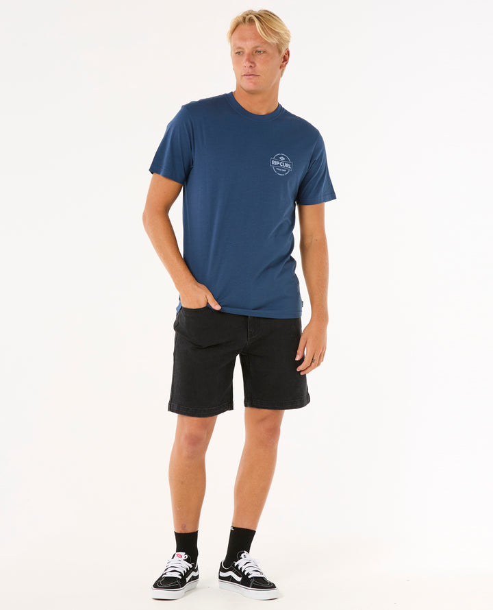 Rip Curl Men Staple Tee 0MKMTE