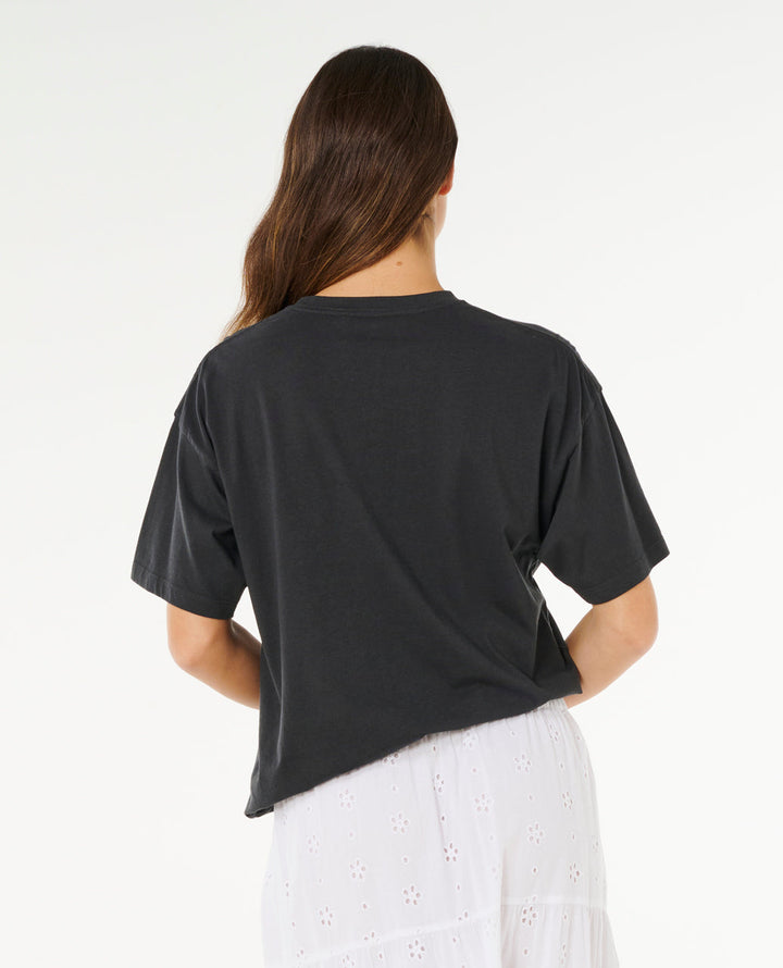 Rip Curl Women Pacific Coast Heritage Tee 0N4WTE