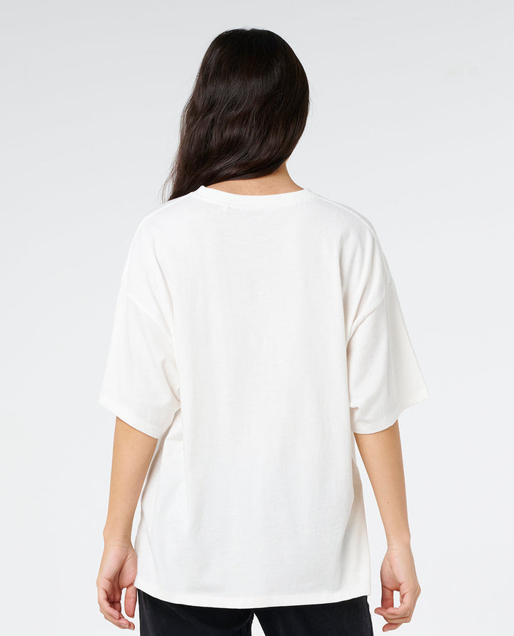Rip Curl Women 5 Star Heritage Tee 0NNWTE
