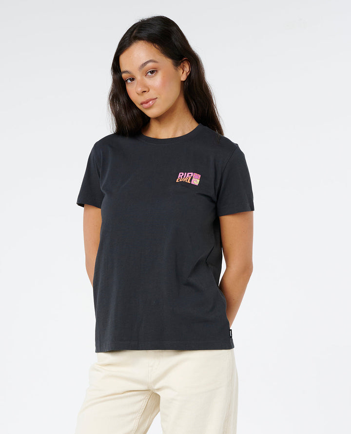 Rip Curl Women Catalina Island Standard Tee 0NUWTE