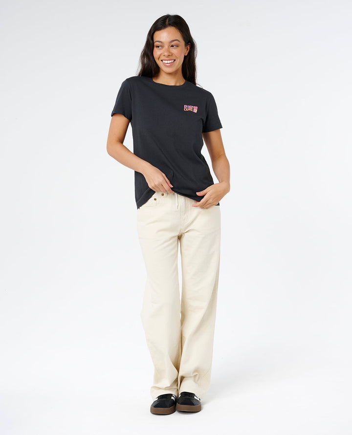Rip Curl Women Catalina Island Standard Tee 0NUWTE