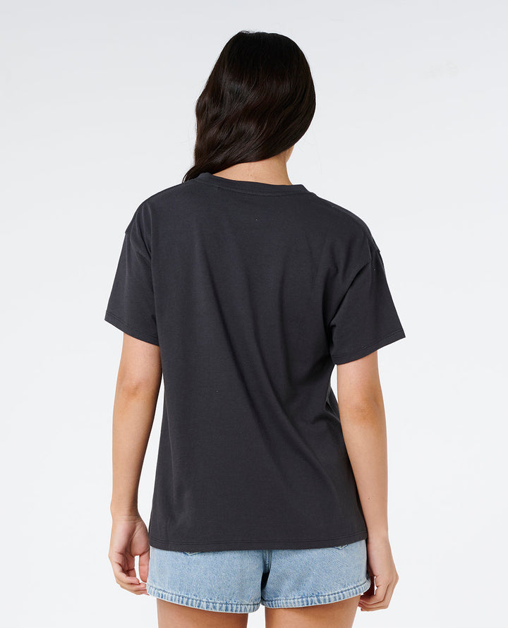 Rip Curl Women Half Moon Bay Relaxed Tee 0OCWTE