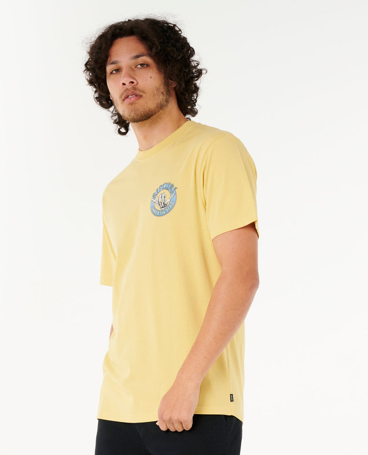 Rip Curl Men Shred Til Tee 0OEMTE