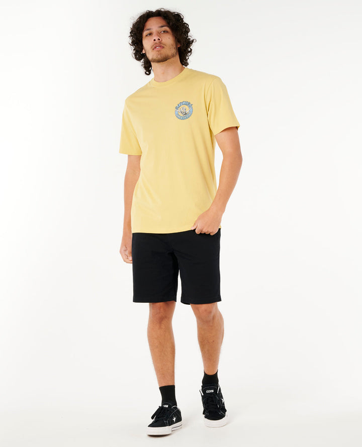 Rip Curl Men Shred Til Tee 0OEMTE