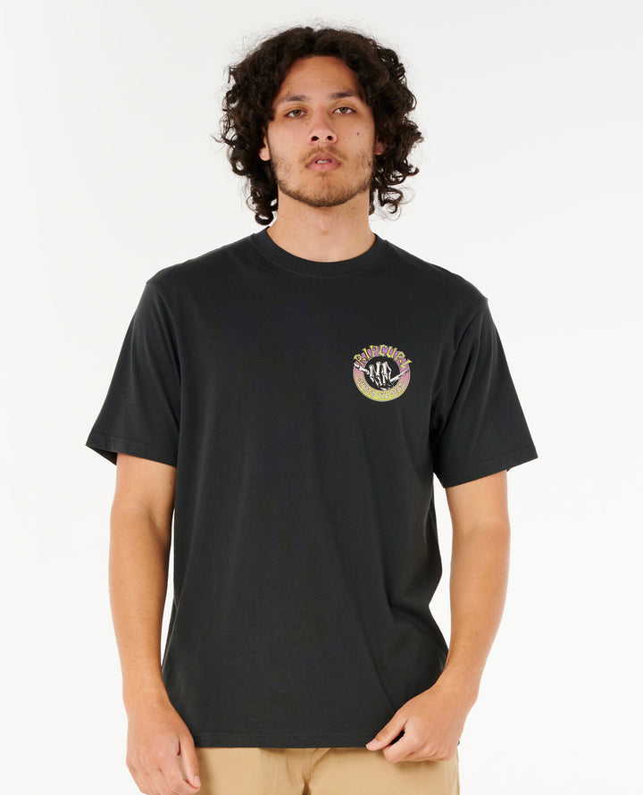 Rip Curl Men Shred Til Tee 0OEMTE