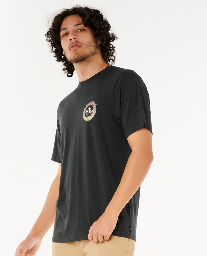 Rip Curl Men Shred Til Tee 0OEMTE