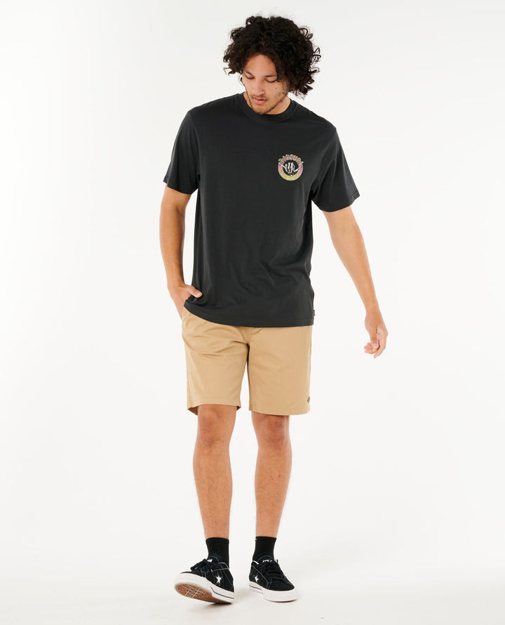 Rip Curl Men Shred Til Tee 0OEMTE