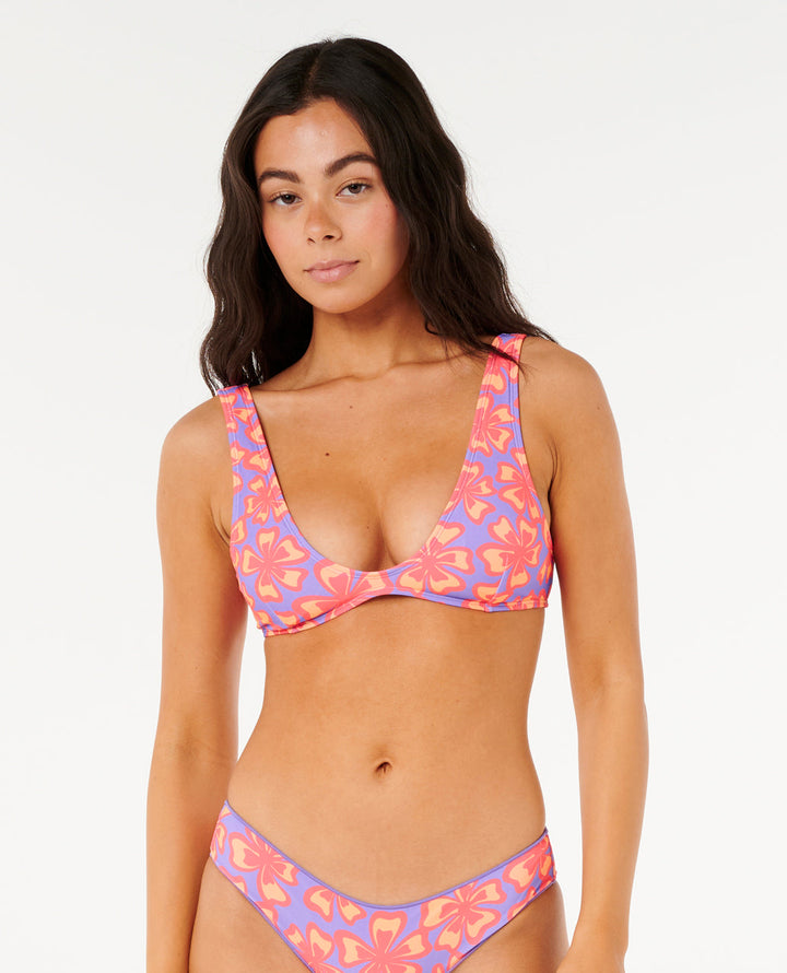 Rip Curl Women B20- Neon Isles Bralette 0P7WSW