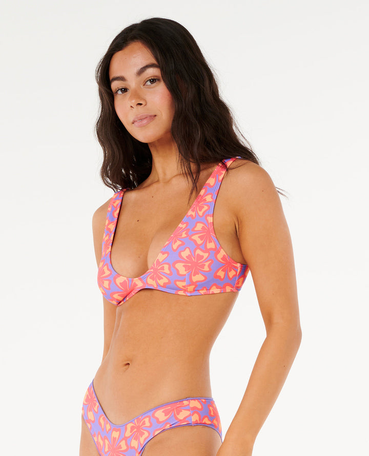 Rip Curl Women B20- Neon Isles Bralette 0P7WSW