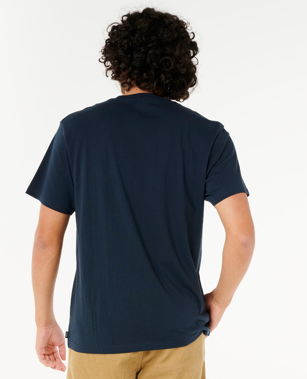 Rip Curl Men Aots - Cody Welsh Hibiscus Tee 0P8MTE