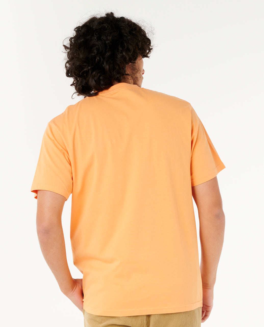 Rip Curl Men Aots - Cody Welsh Palms Tee 0PAMTE