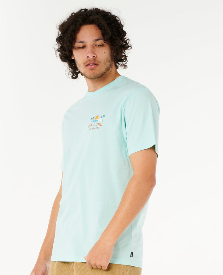 Rip Curl Men Aots - Cody Welsh Tee 0PDMTE