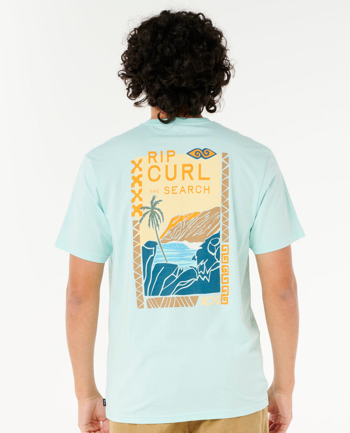 Rip Curl Men Aots - Cody Welsh Tee 0PDMTE