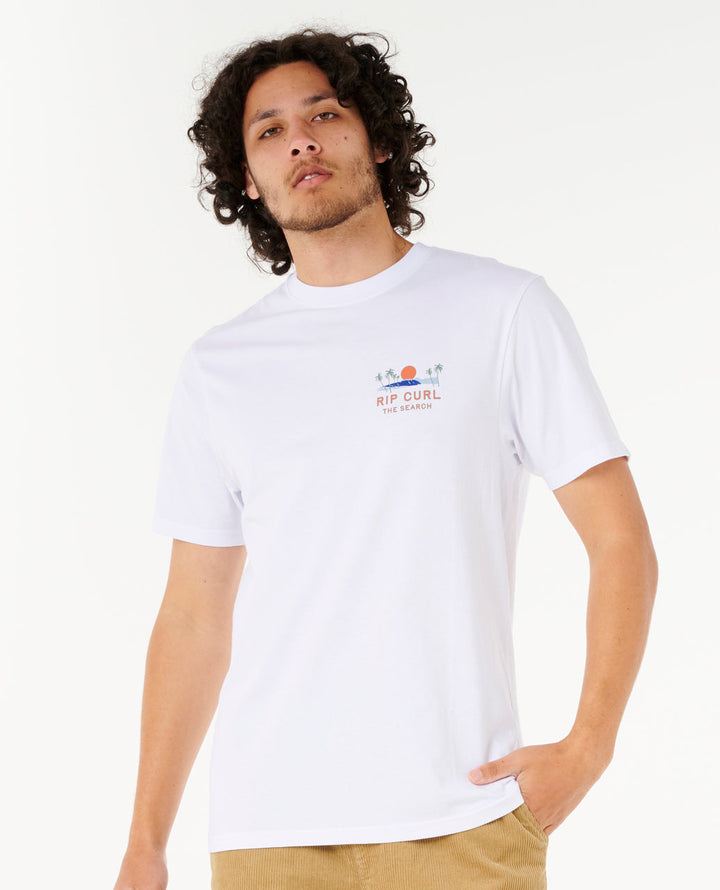 Rip Curl Men Aots - Cody Welsh Tee 0PDMTE