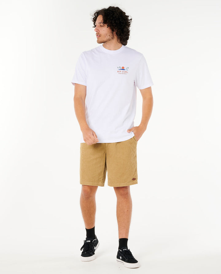 Rip Curl Men Aots - Cody Welsh Tee 0PDMTE