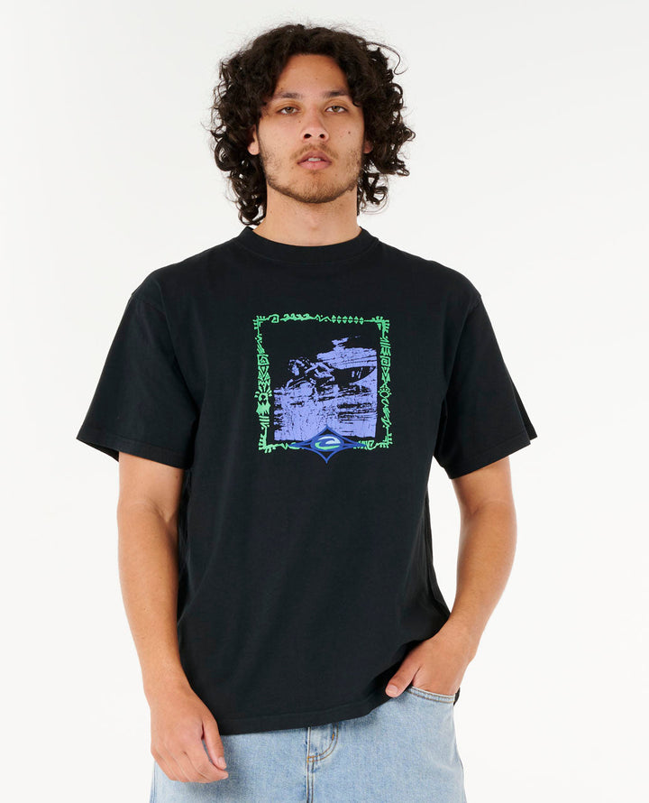 Rip Curl Men Raw Energy Curren Tee 0PKMTE