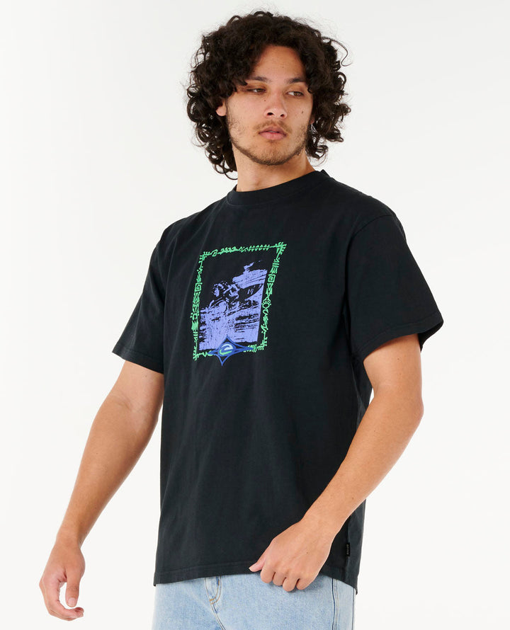 Rip Curl Men Raw Energy Curren Tee 0PKMTE