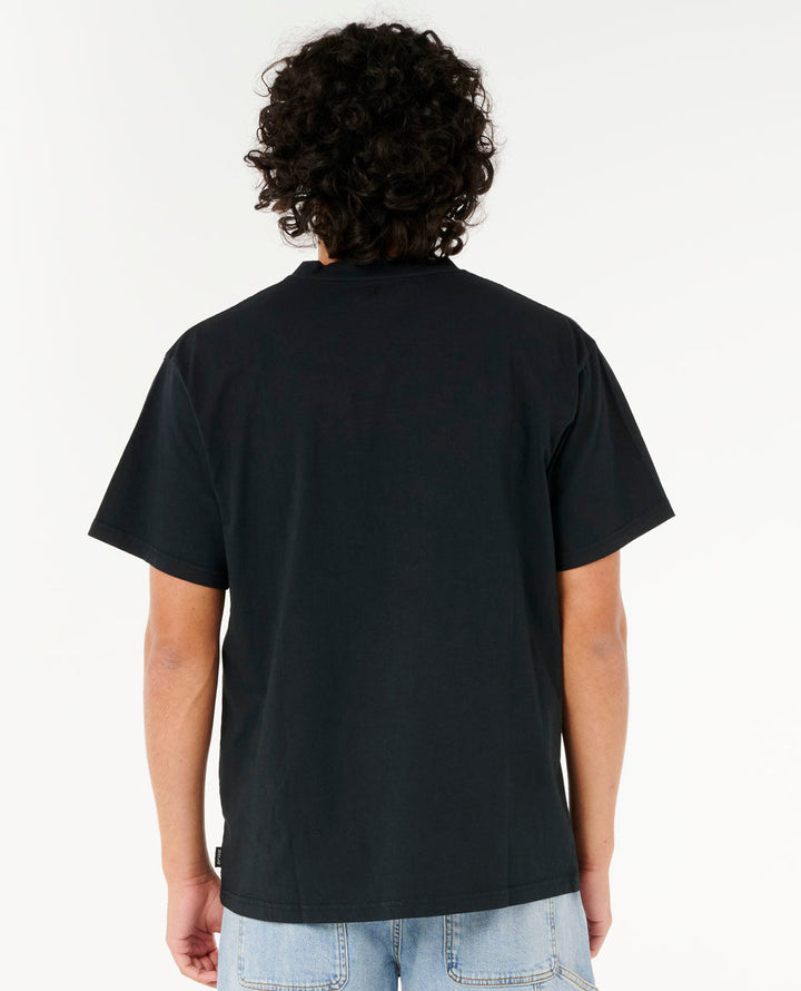 Rip Curl Men Raw Energy Curren Tee 0PKMTE