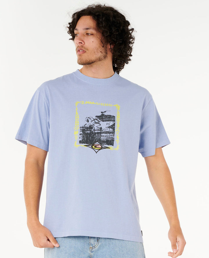 Rip Curl Men Raw Energy Curren Tee 0PKMTE