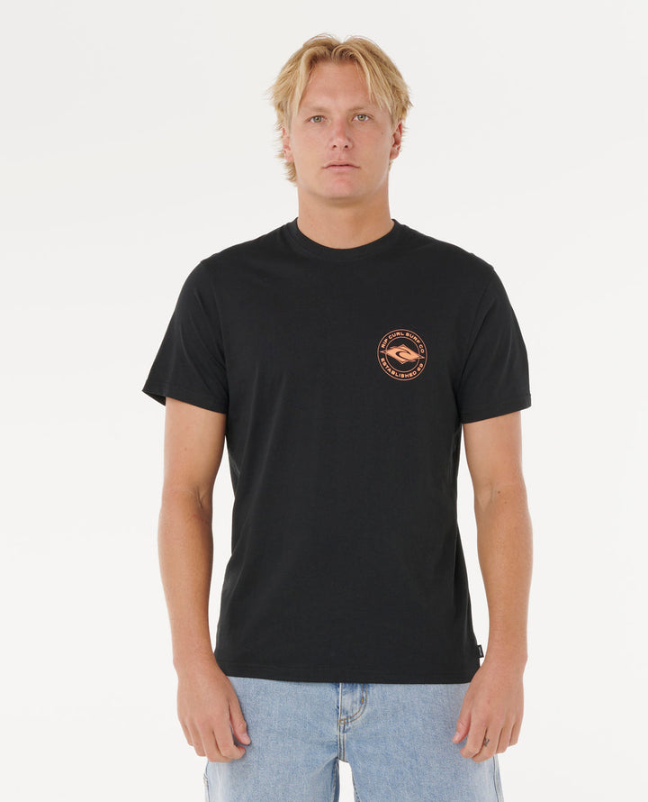 Rip Curl Men Staple Tee 0TQMTE